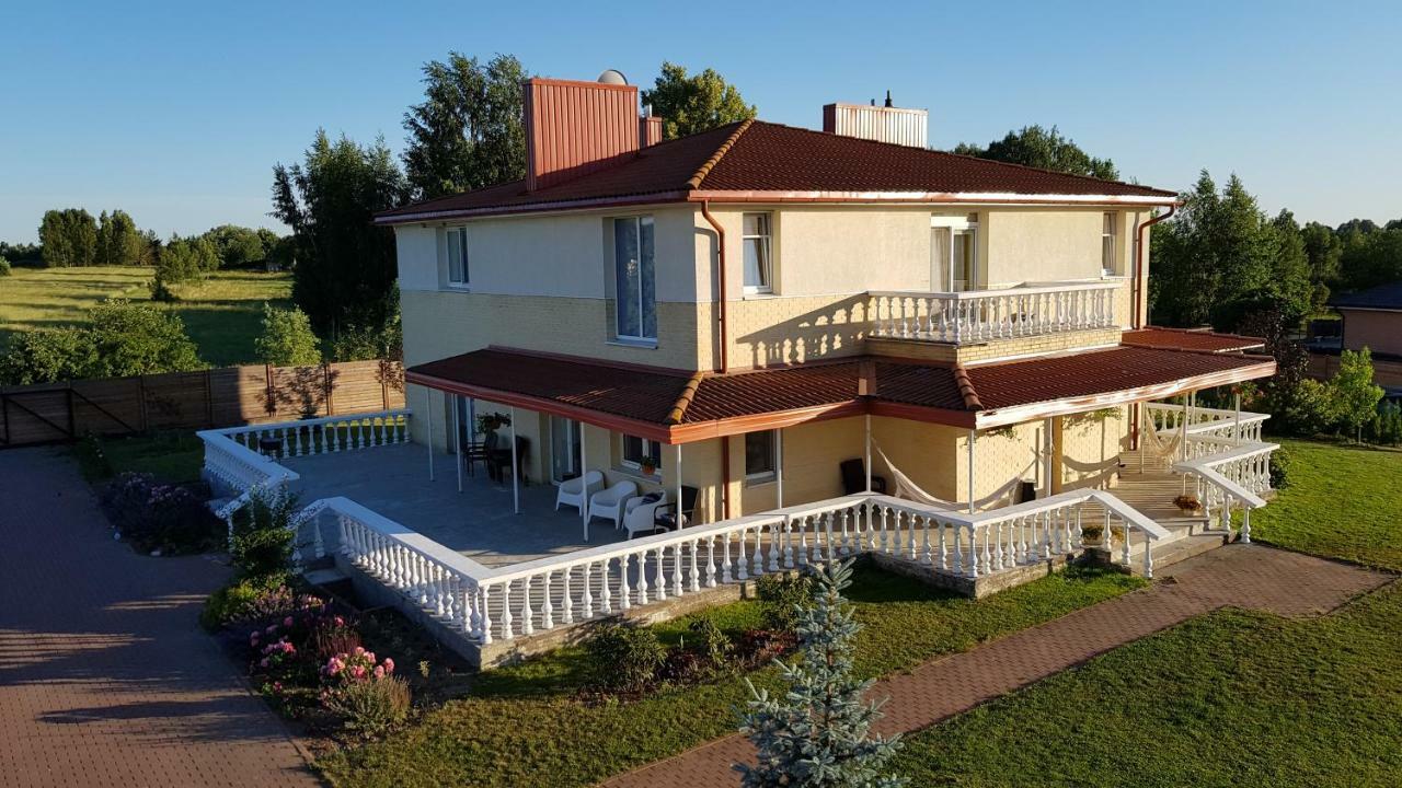 Sofia Apartments, 6 Rooms, 260M2 VNO Exterior foto